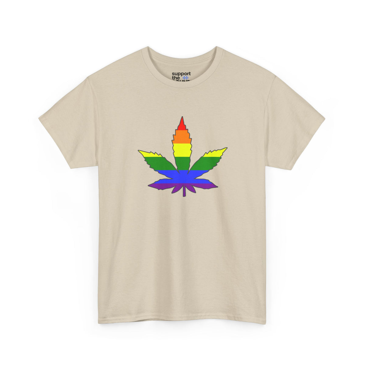 Gravel Road | Pride 420 Tee