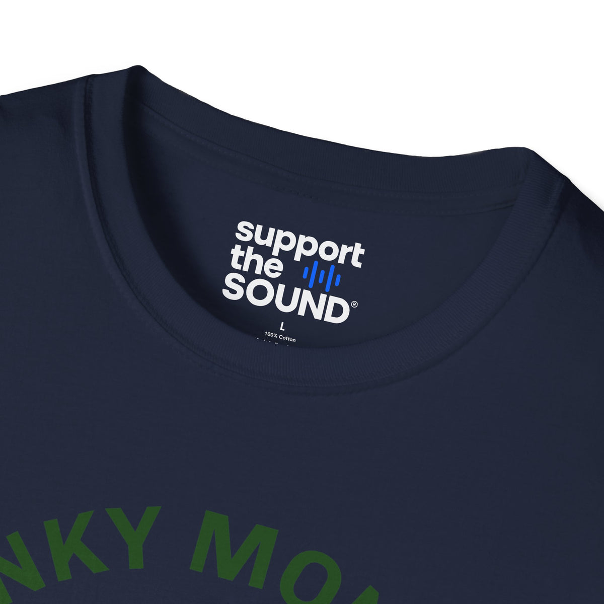 Gravel Road | Funky Monkey Garden Gummies Graphic T-Shirt