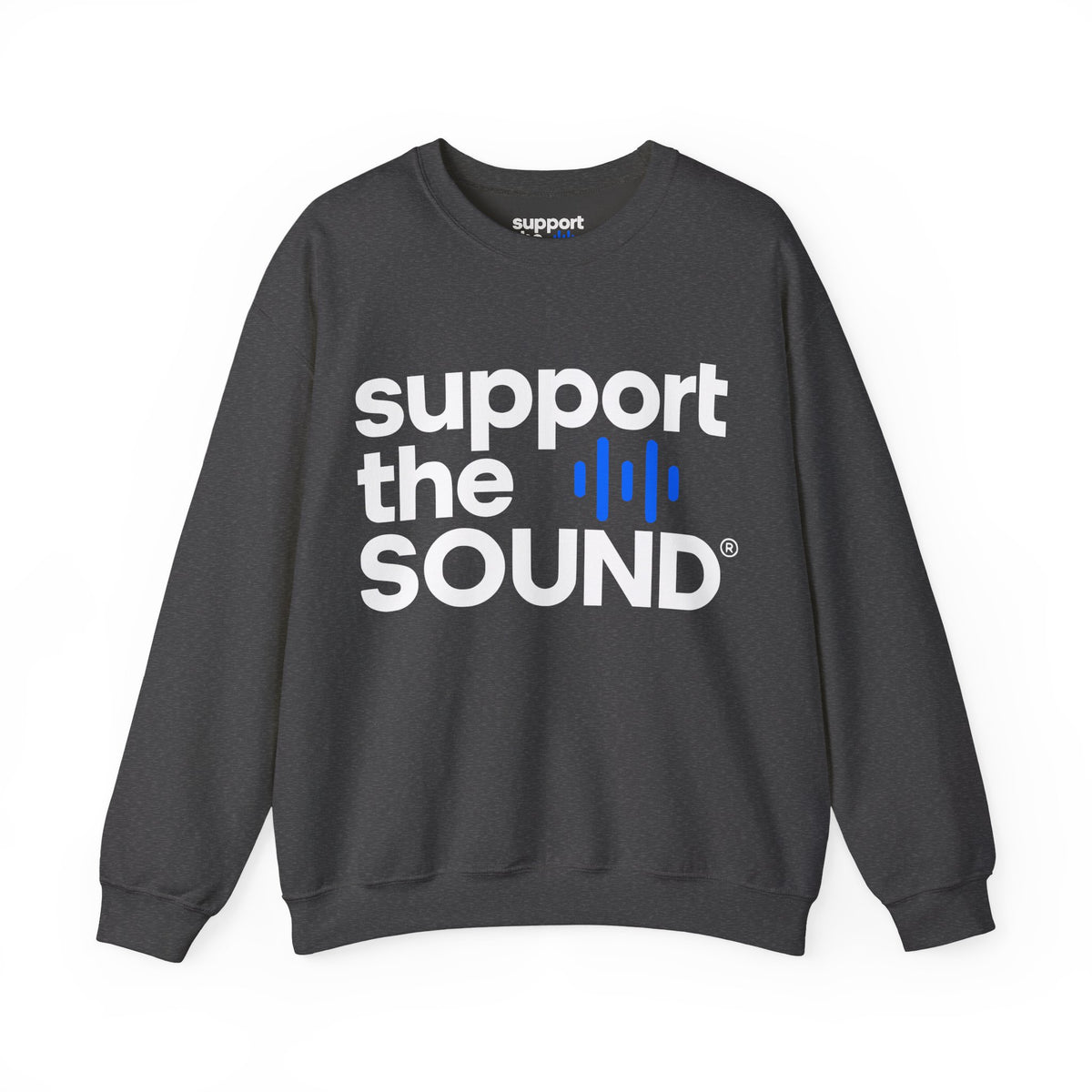 Support the Sound | Support the Sound Crewneck Sweatshirt