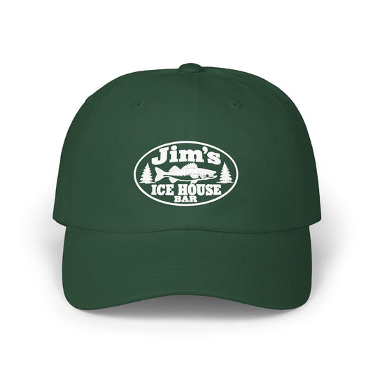Jim’s Ice House | Jim’s Ice House Bar Original Logo Cap