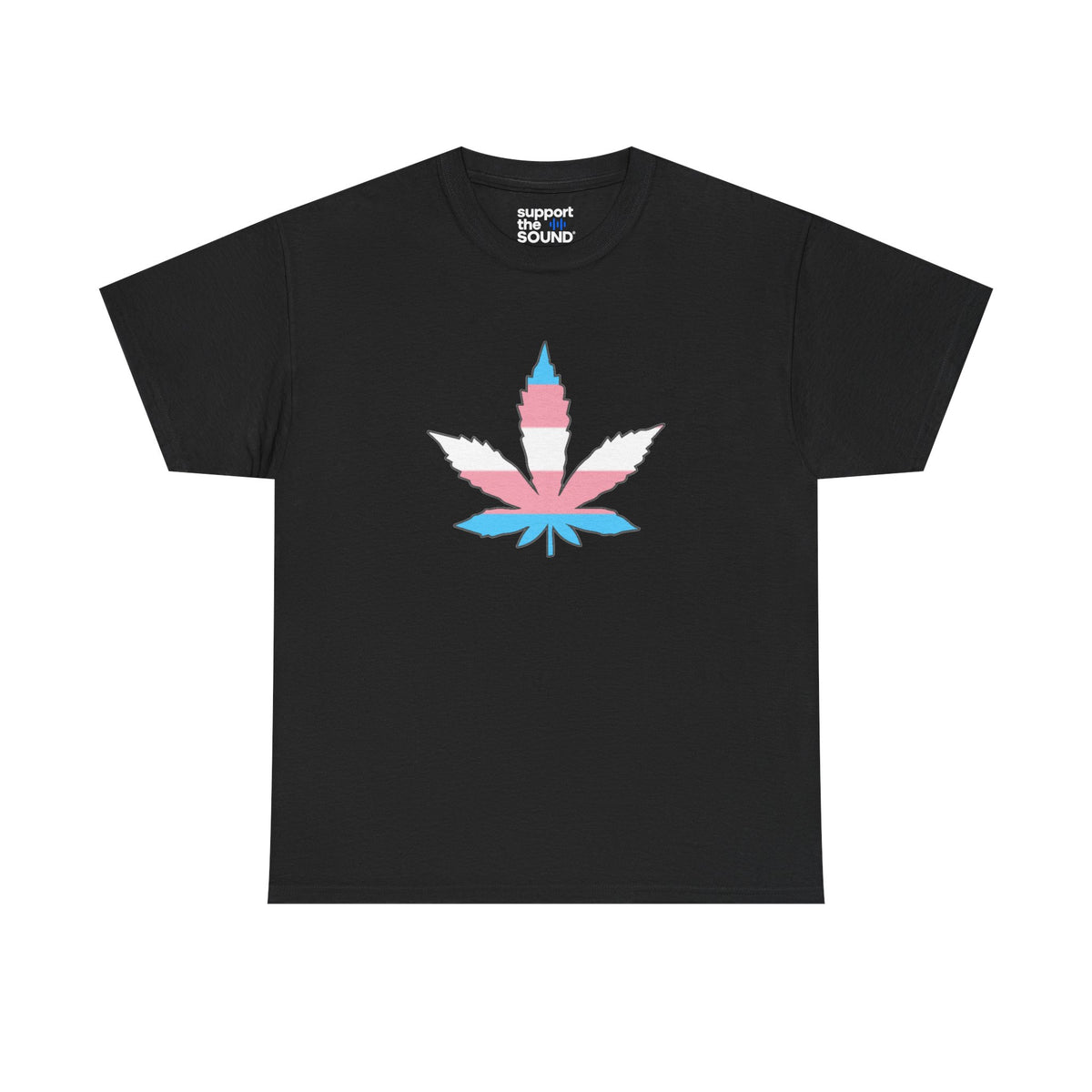 Gravel Road | Trans Pride 420 Tee