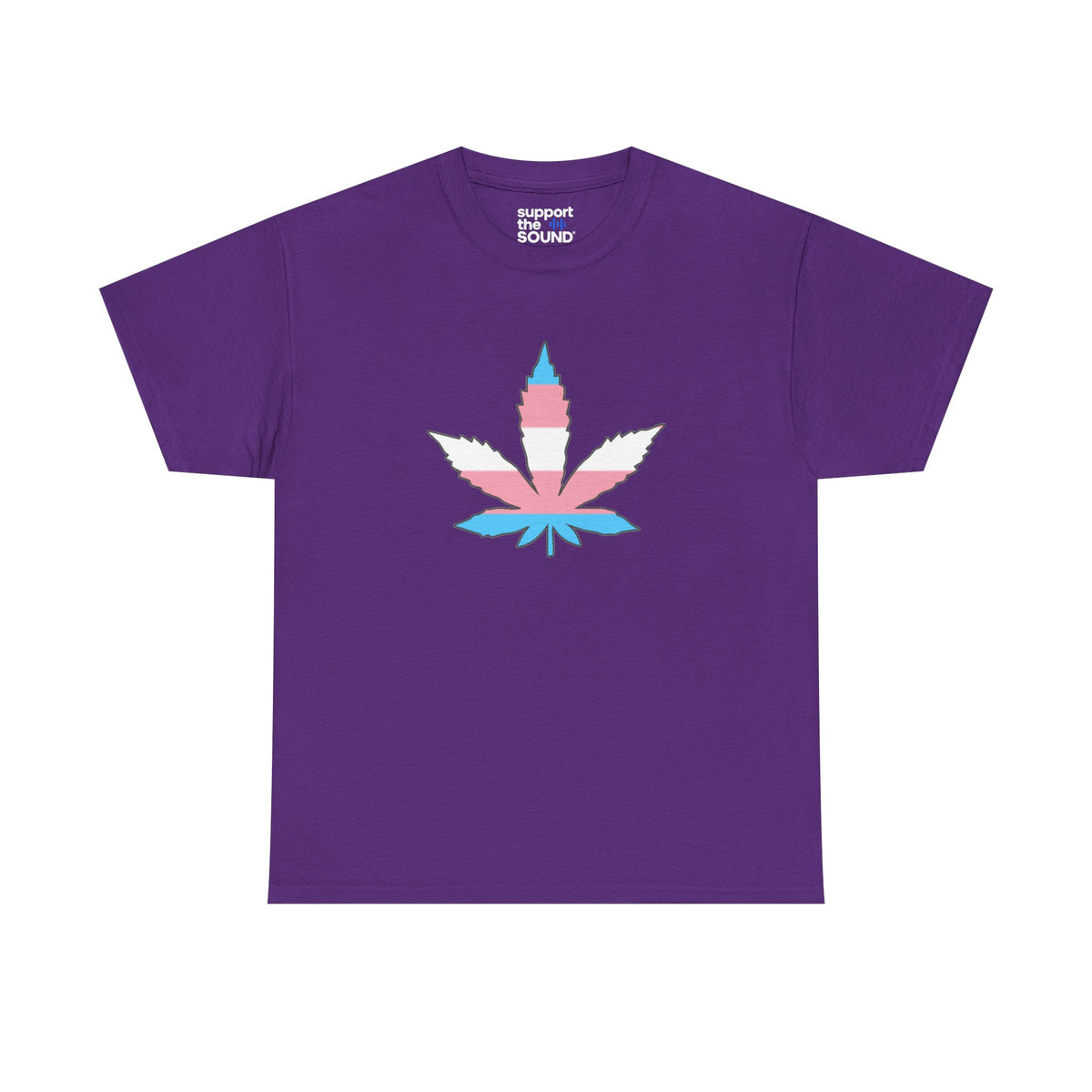 Gravel Road | Trans Pride 420 Tee