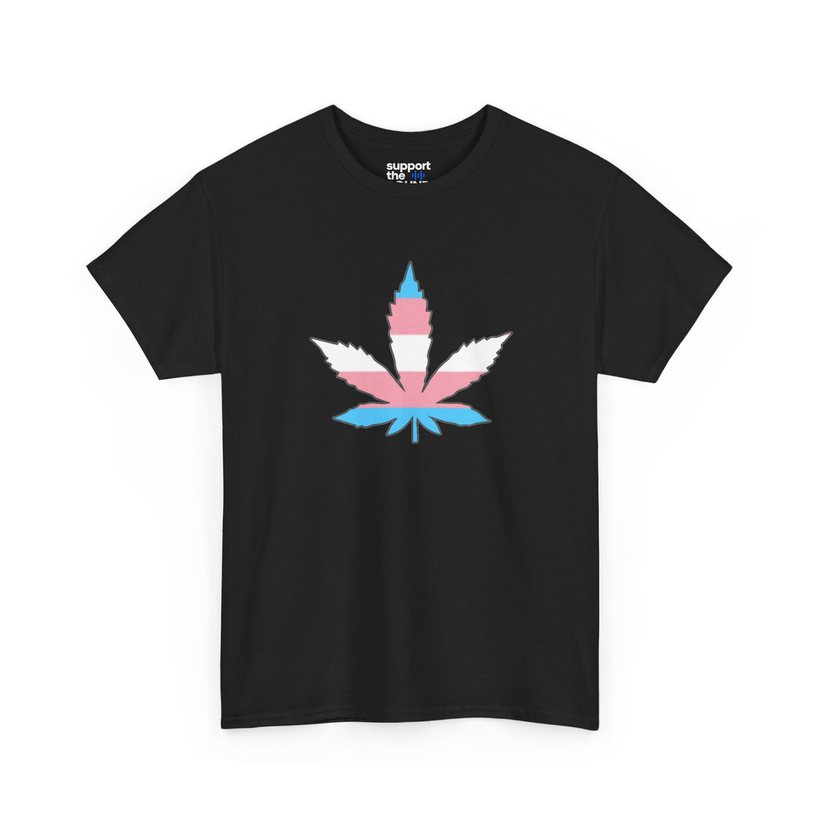 Gravel Road | Trans Pride 420 Tee