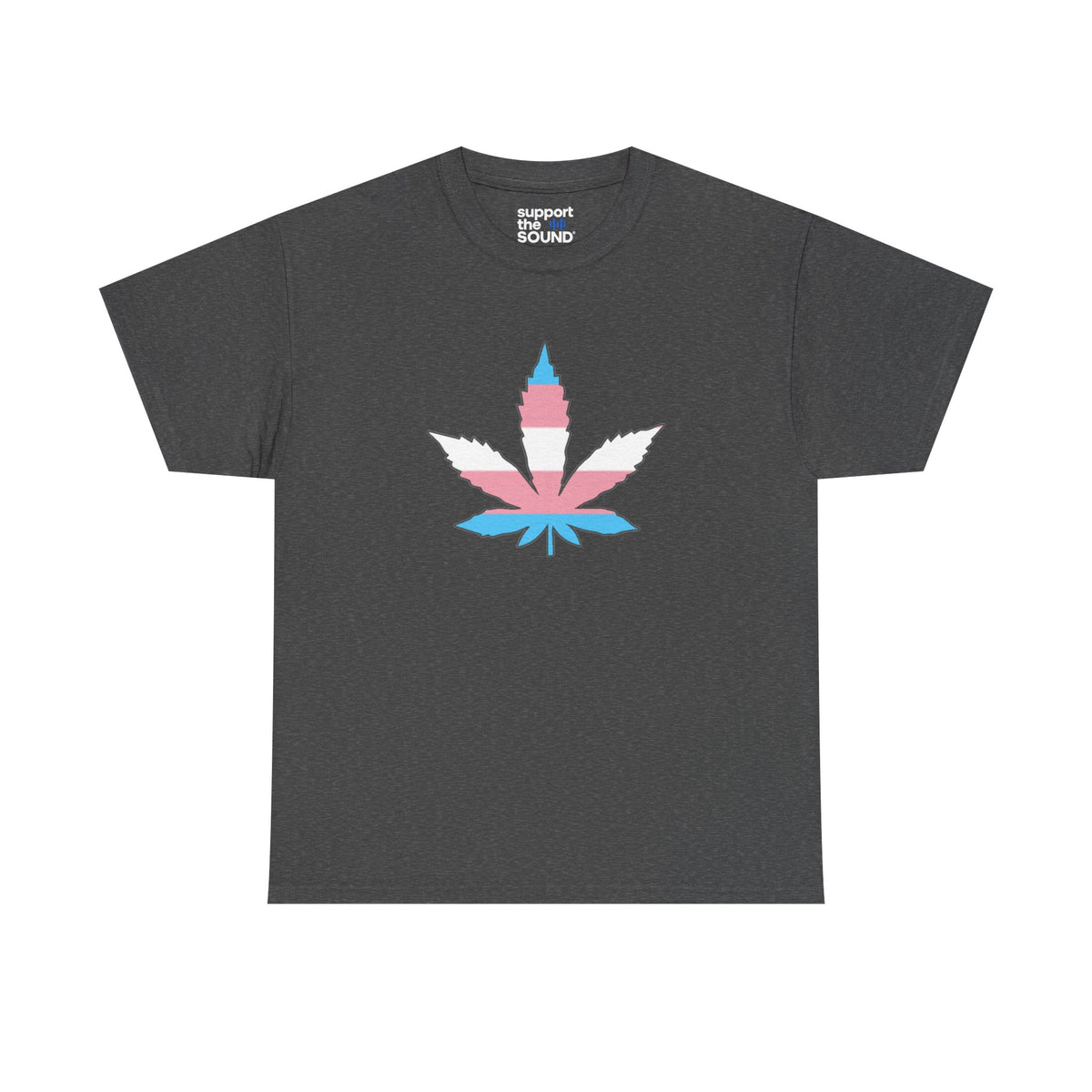 Gravel Road | Trans Pride 420 Tee