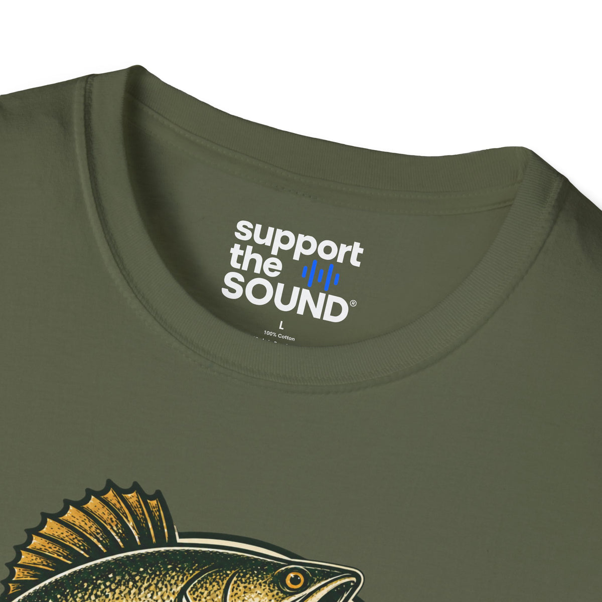 Jim’s Ice House | Jim’s Ice House Bar New Fishing Graphic T-Shirt