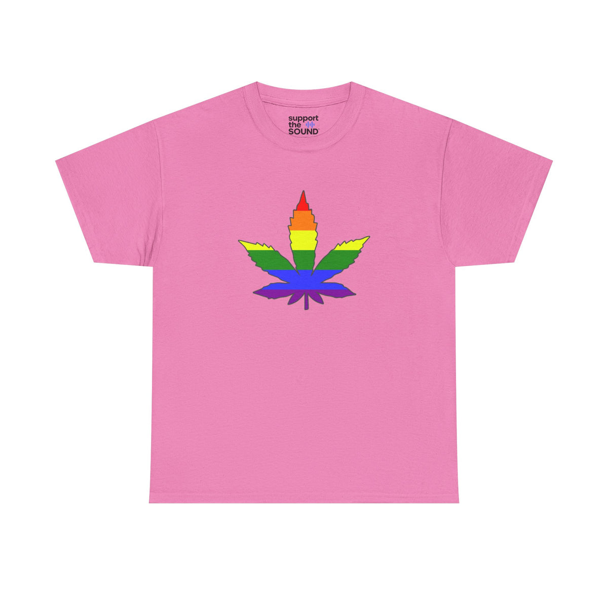 Gravel Road | Pride 420 Tee