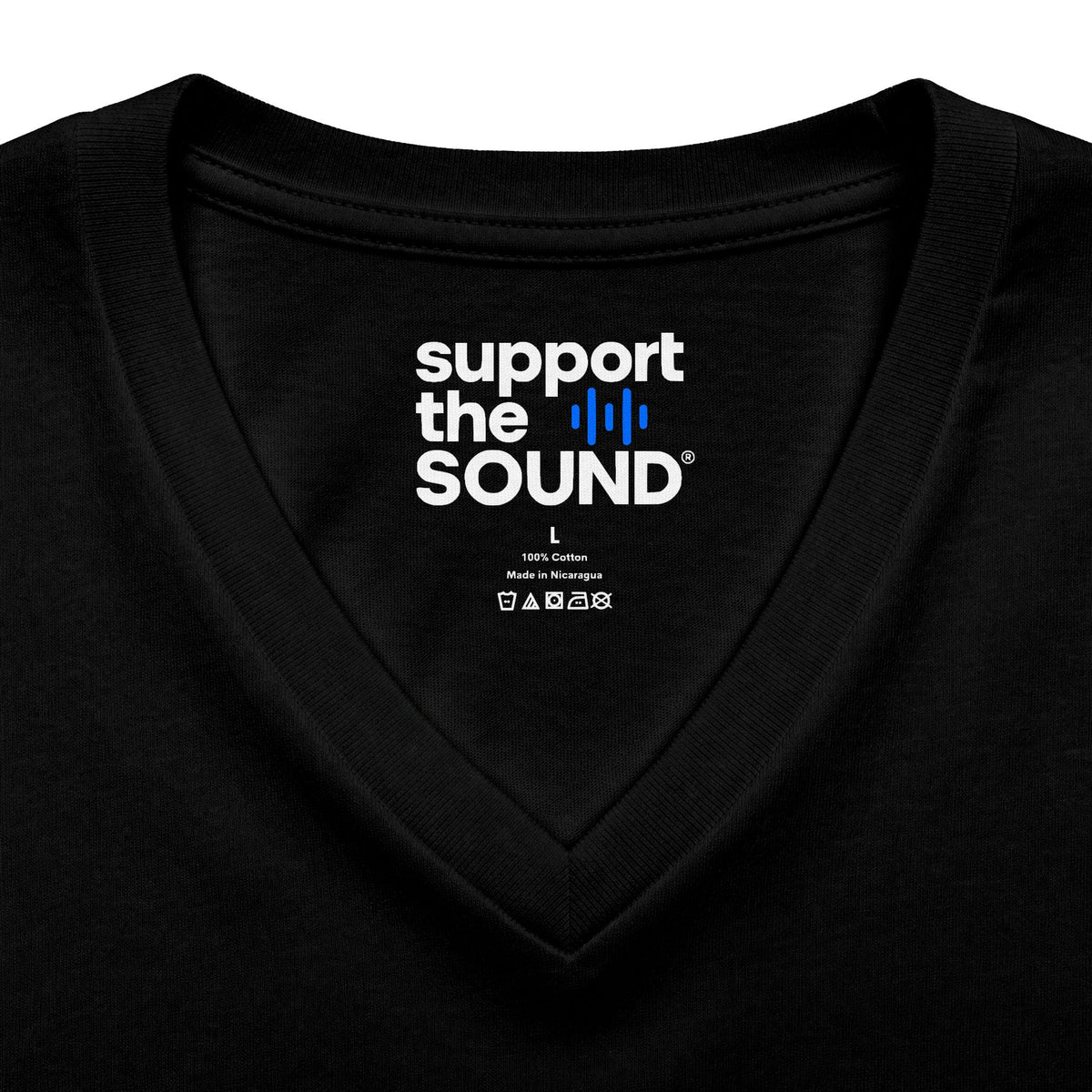 KCL | KCL V-Neck T-Shirt