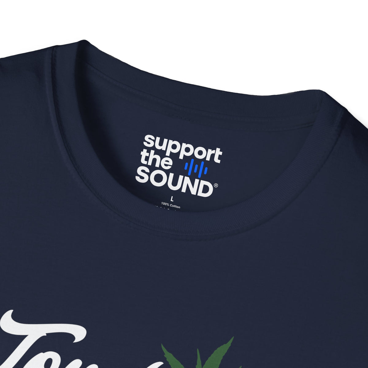 Gravel Road | Touch Some Grass T-Shirt