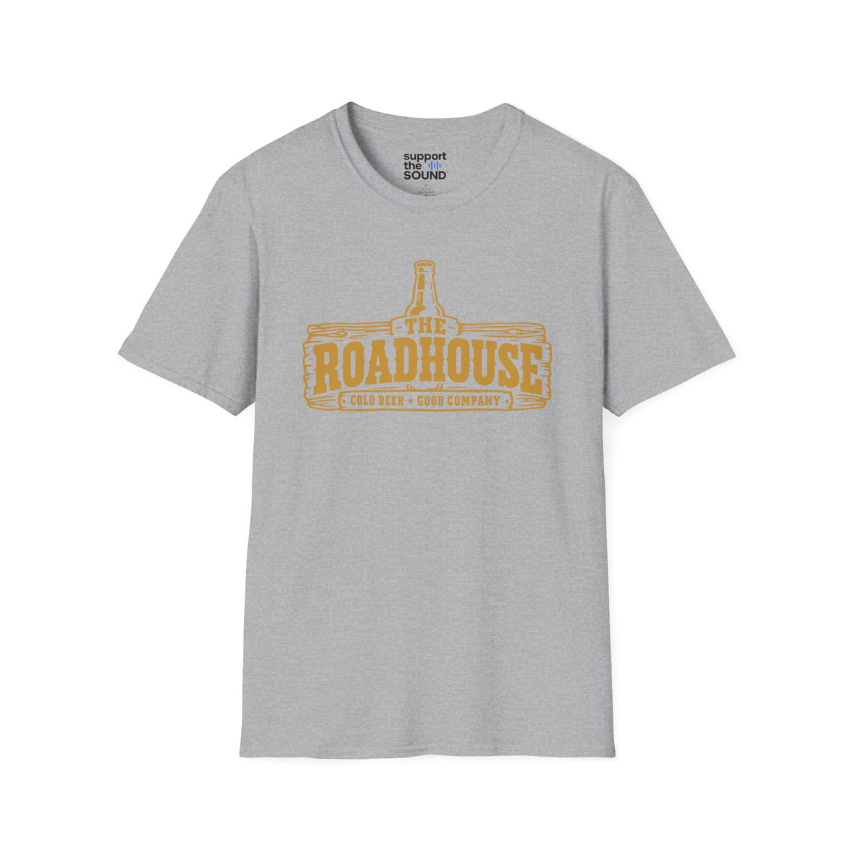 The Roadhouse | The Roadhouse Logo T-Shirt