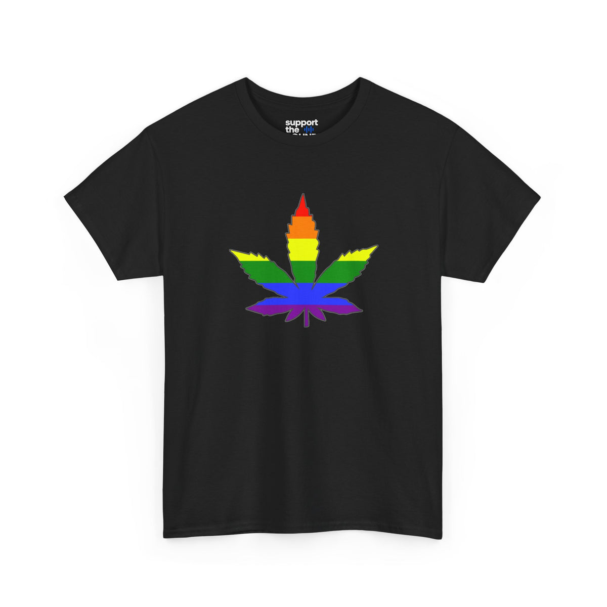 Gravel Road | Pride 420 Tee