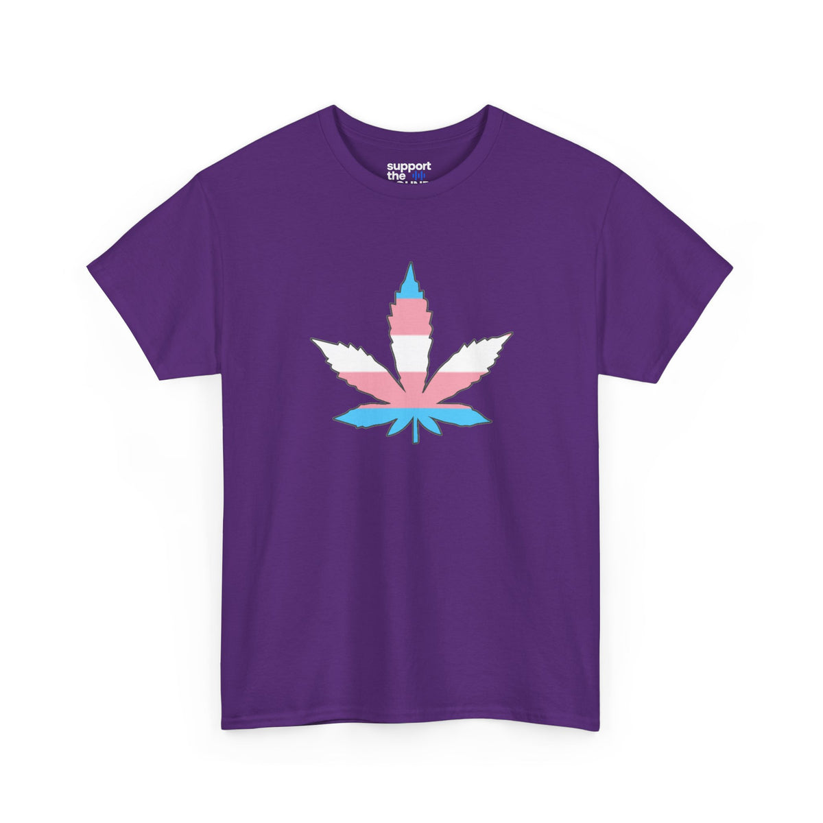 Gravel Road | Trans Pride 420 Tee