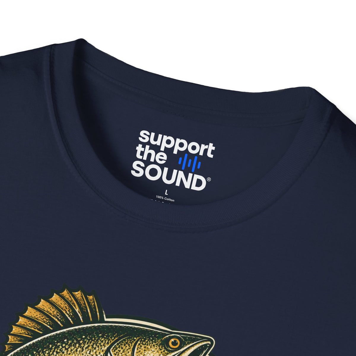 Jim’s Ice House | Jim’s Ice House Bar New Fishing Graphic T-Shirt