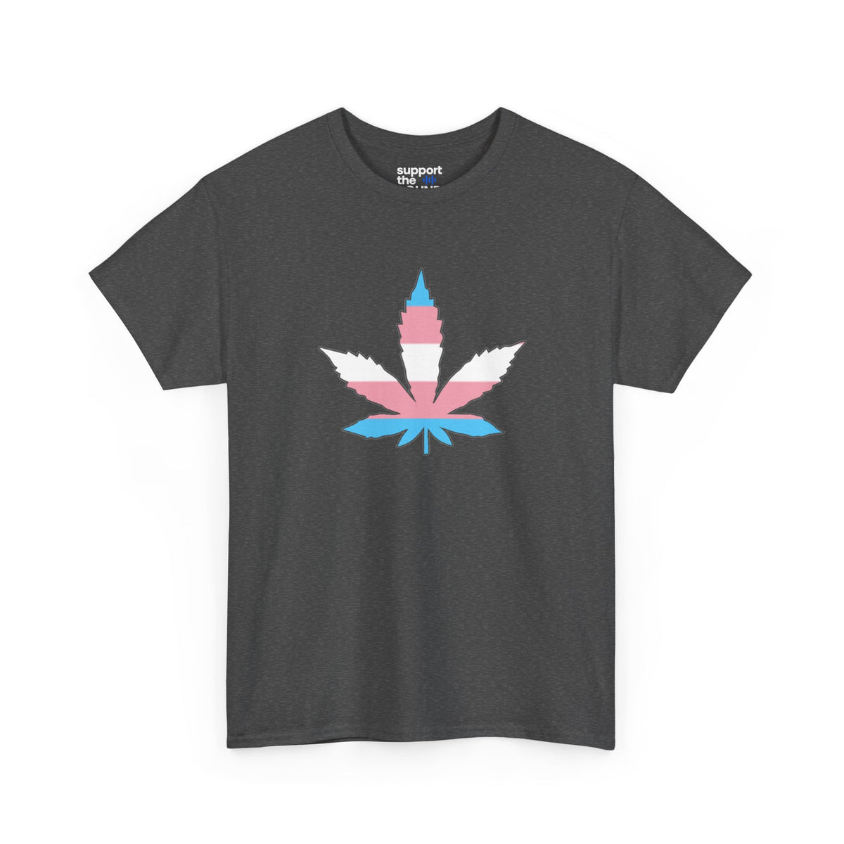 Gravel Road | Trans Pride 420 Tee