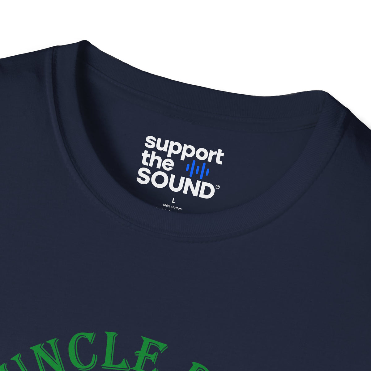 Gravel Road | Skuncle Bud's Baked Chicken T-Shirt