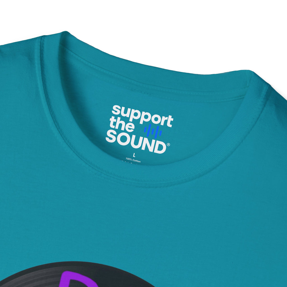 DJ Finnis | DJ Finnis Logo TShirt