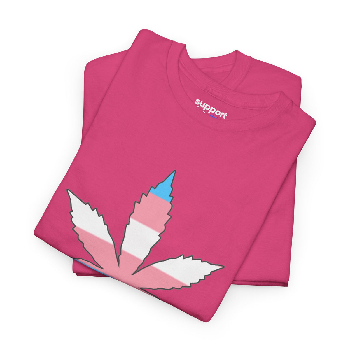 Gravel Road | Trans Pride 420 Tee