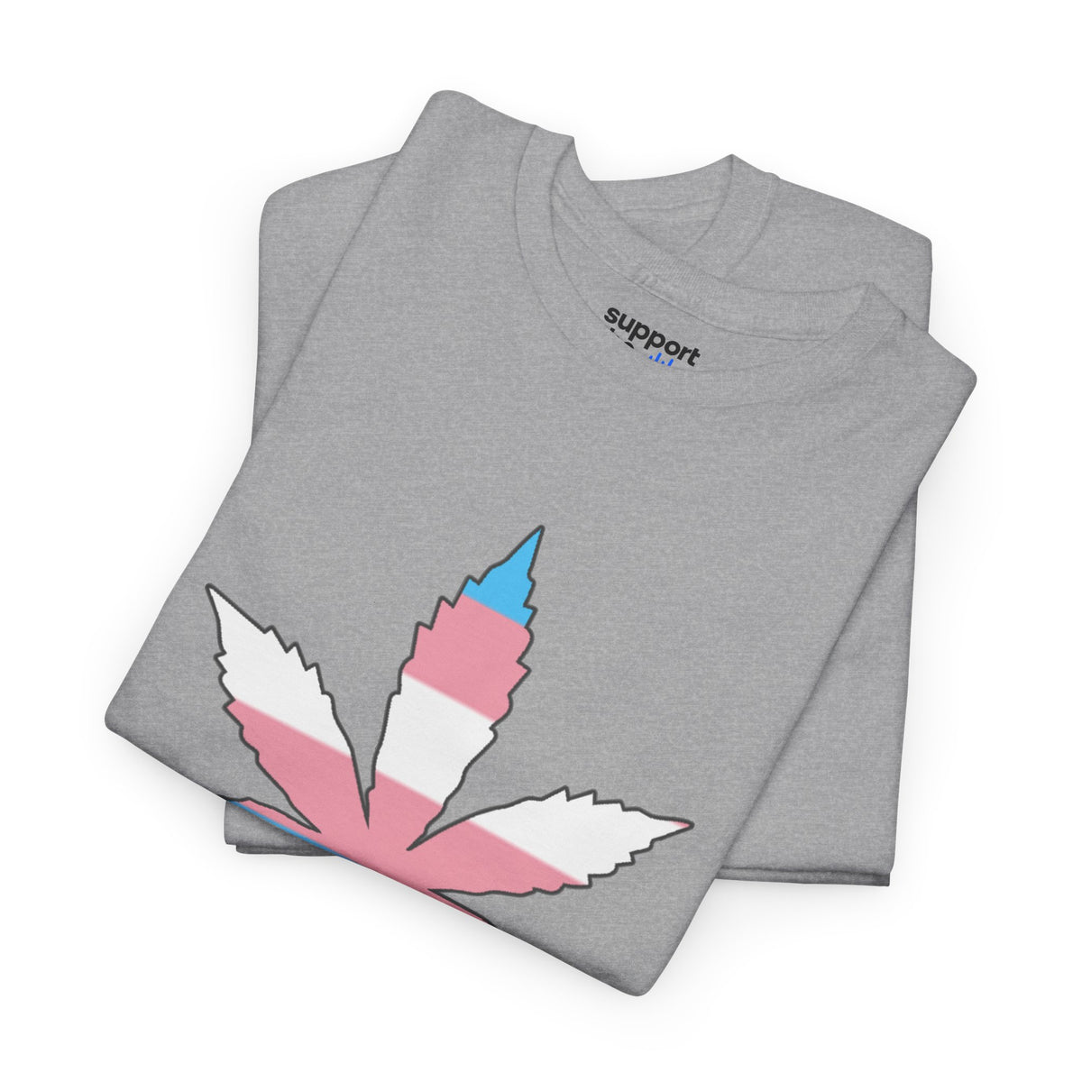 Gravel Road | Trans Pride 420 Tee