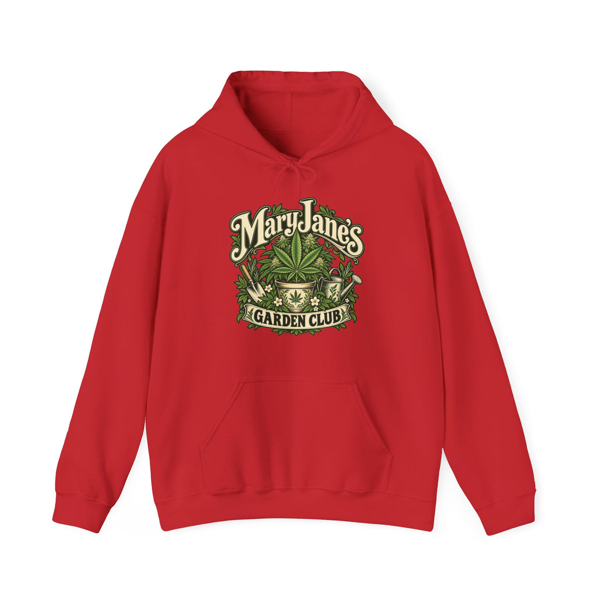 Gravel Road | Mary Jane’s Garden Club Cannabis Hoodie