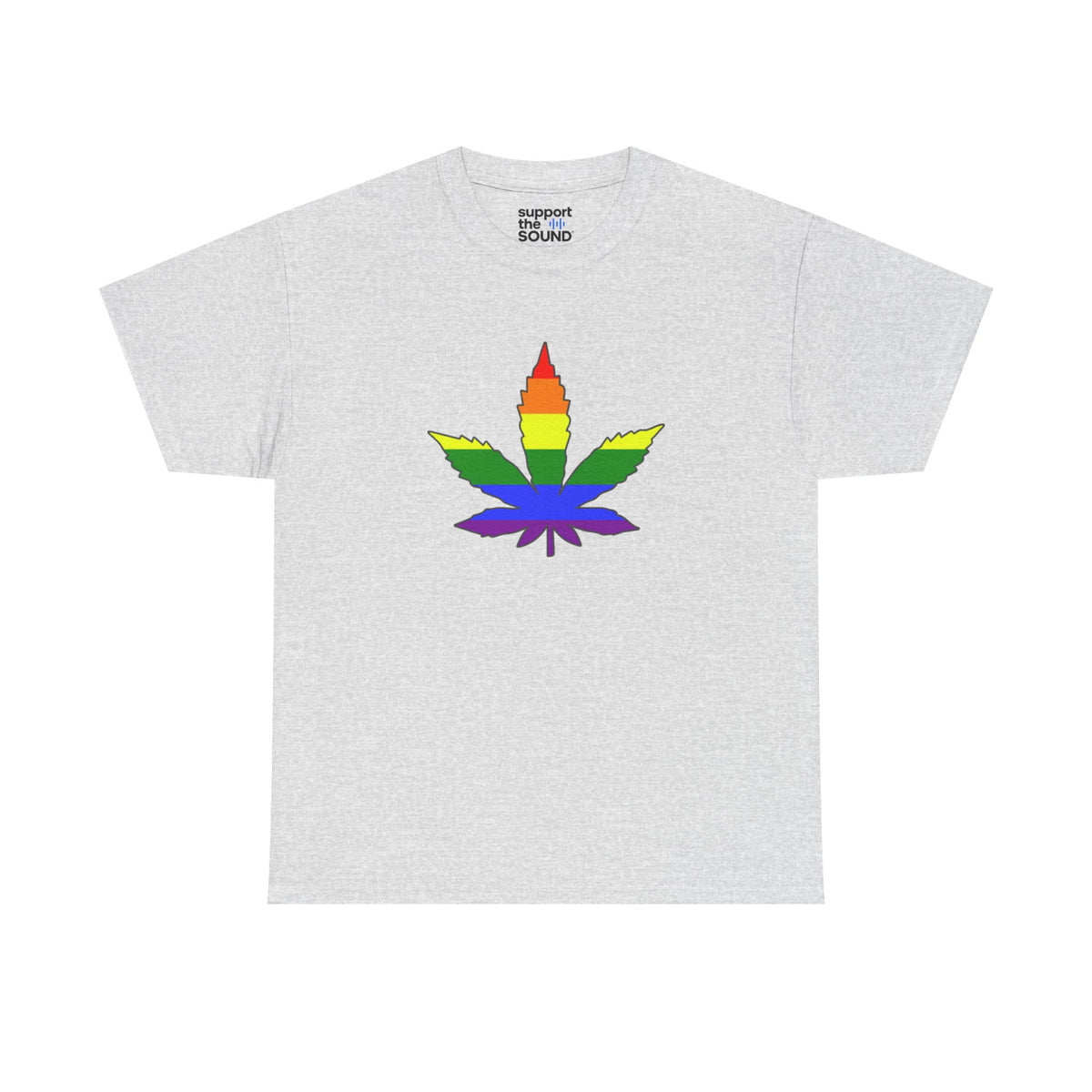 Gravel Road | Pride 420 Tee
