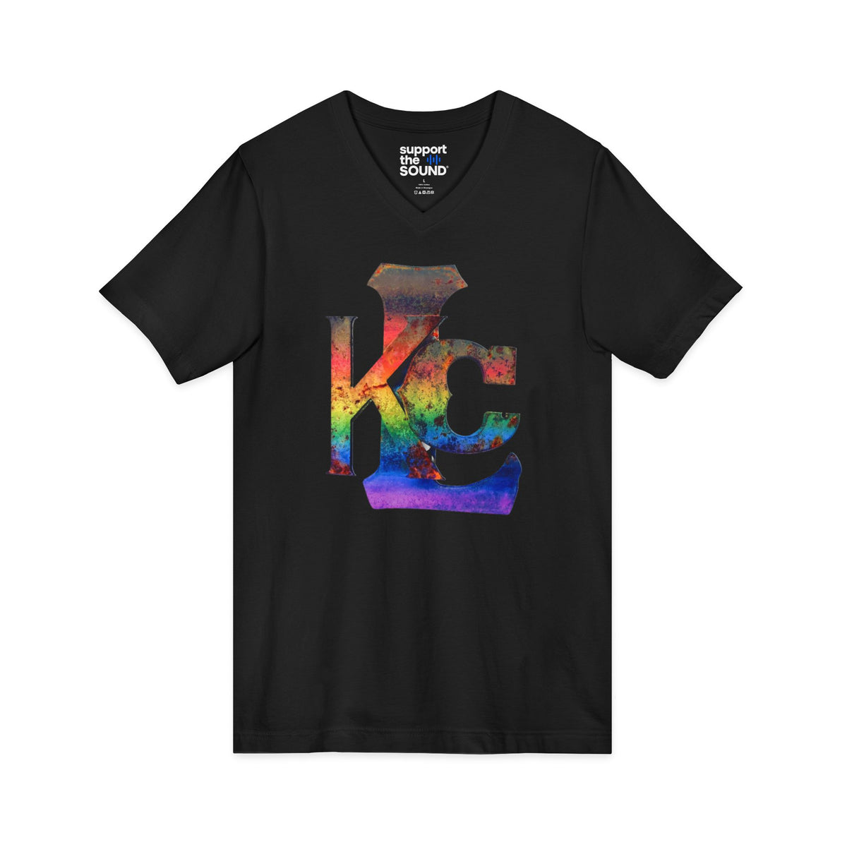 KCL | KCL V-Neck T-Shirt