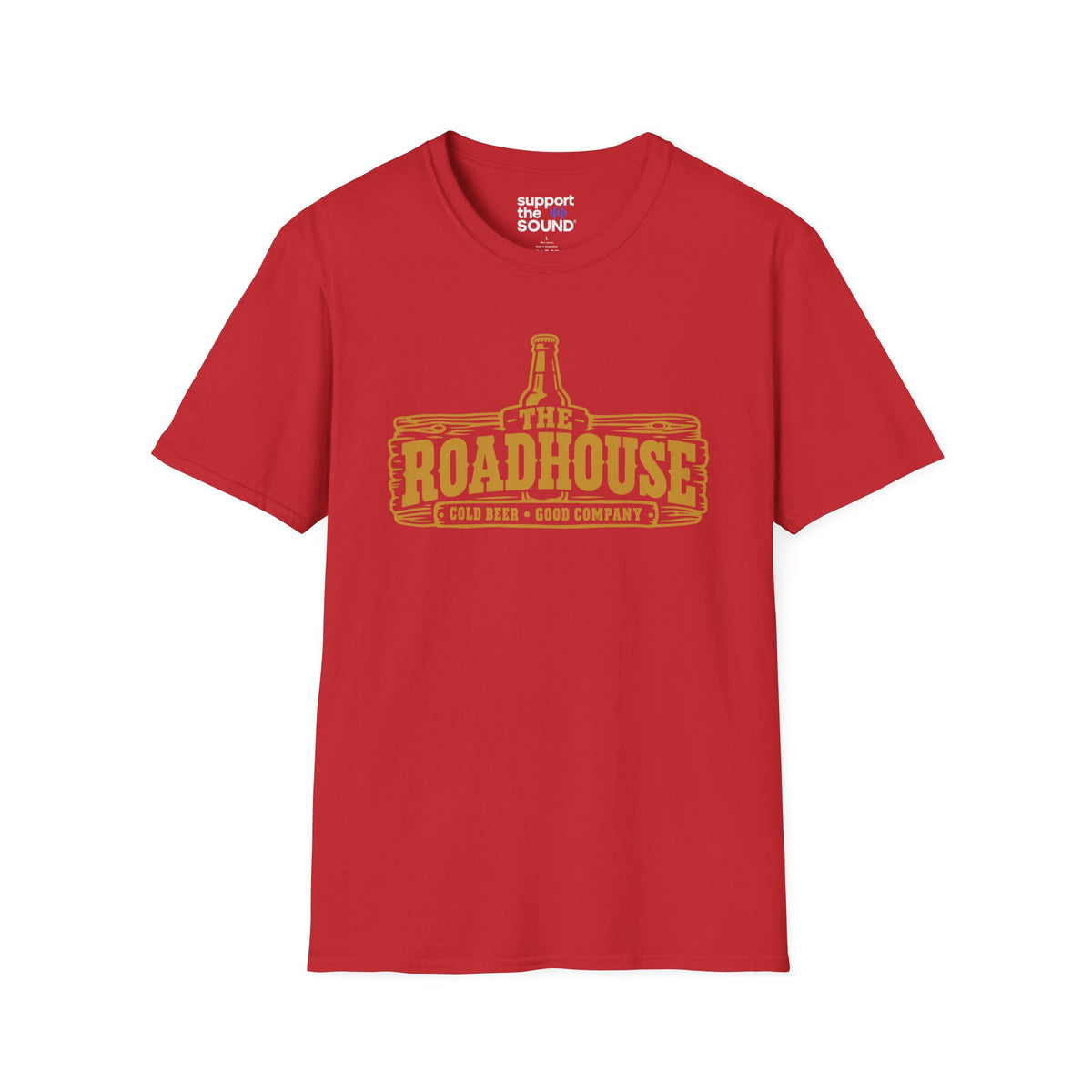The Roadhouse | The Roadhouse Logo T-Shirt