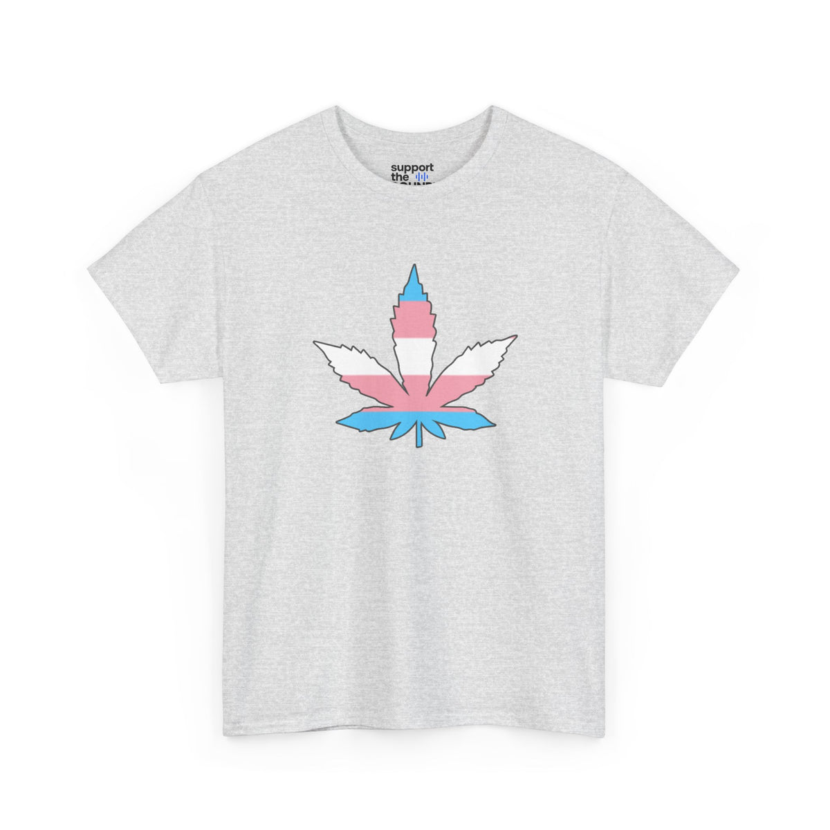 Gravel Road | Trans Pride 420 Tee