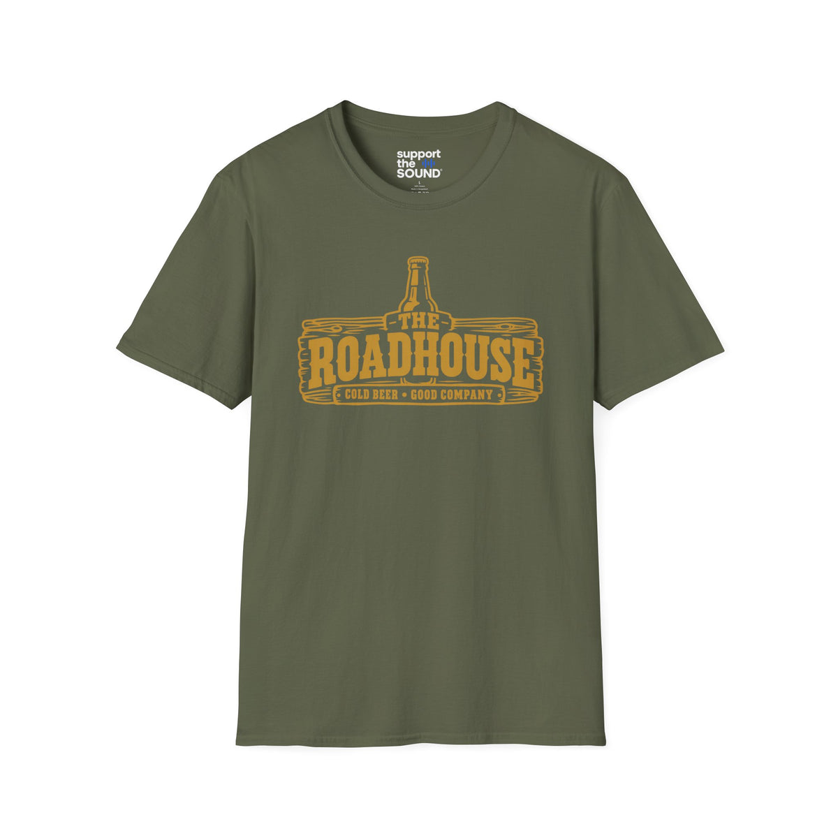 The Roadhouse | The Roadhouse Logo T-Shirt