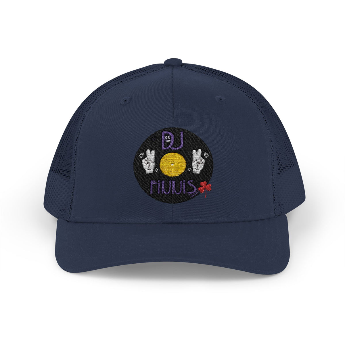 DJ Finnis | DJ Finnis Snapback Cap