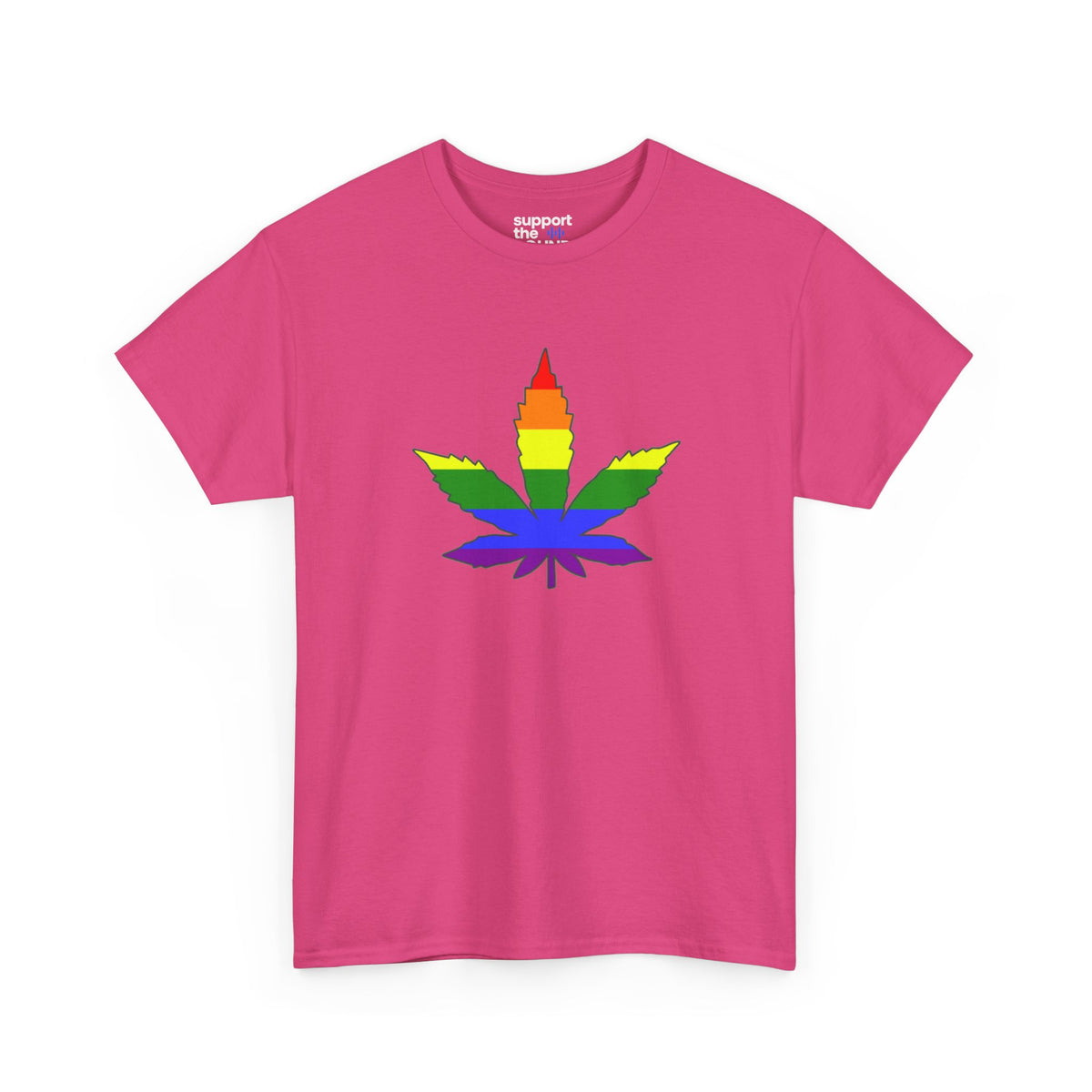 Gravel Road | Pride 420 Tee