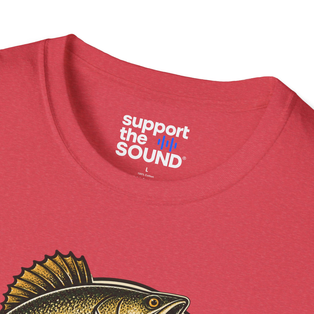 Jim’s Ice House | Jim’s Ice House Bar New Fishing Graphic T-Shirt