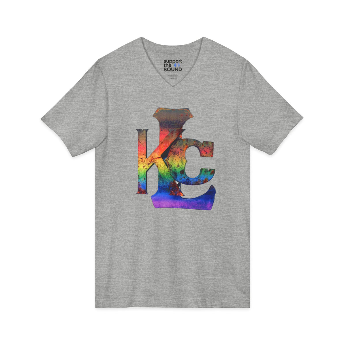 KCL | KCL V-Neck T-Shirt