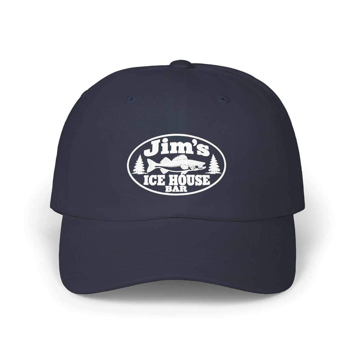 Jim’s Ice House | Jim’s Ice House Bar Original Logo Cap