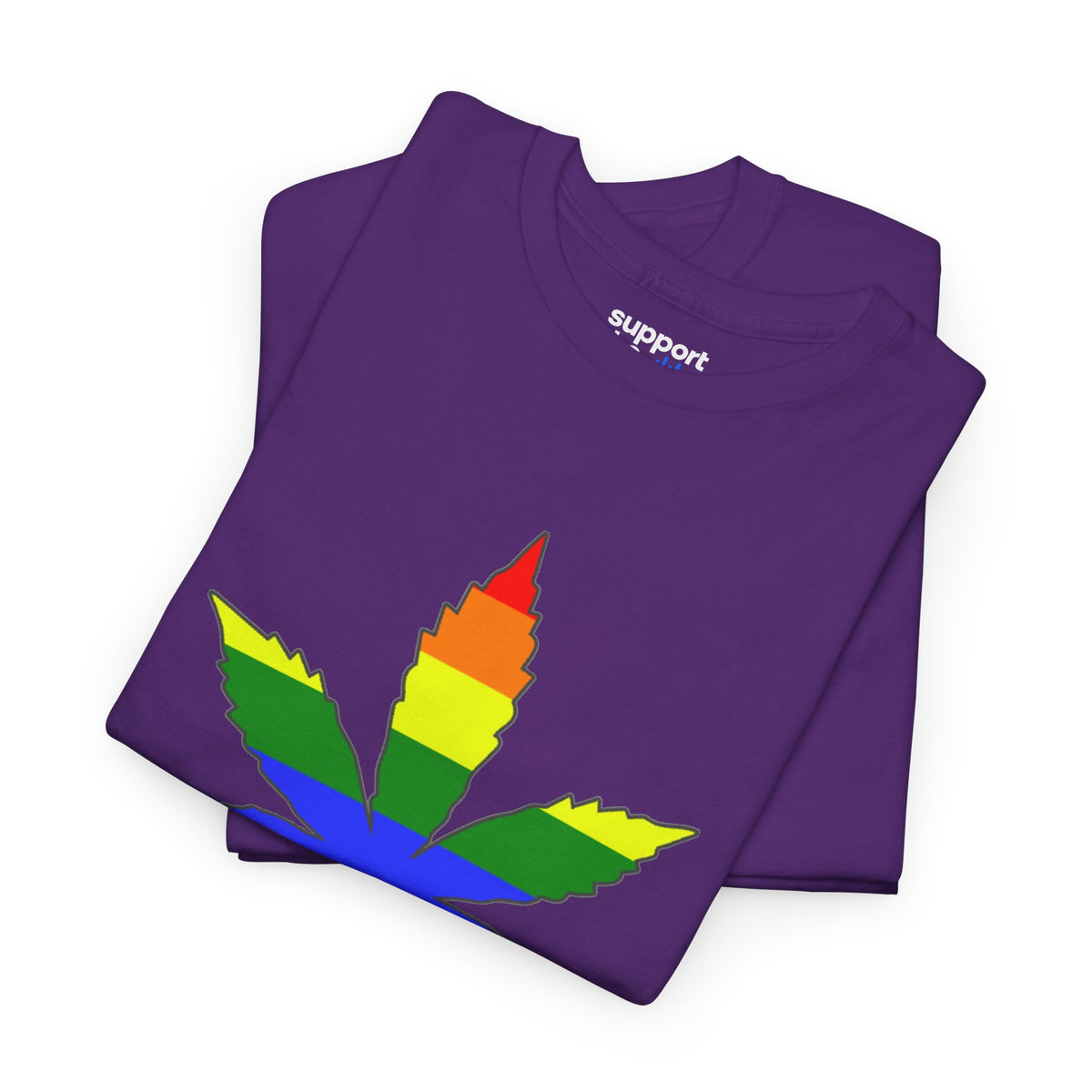 Gravel Road | Pride 420 Tee