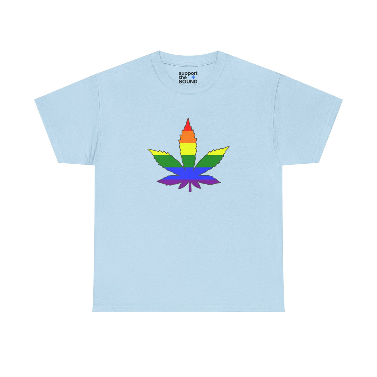 Gravel Road | Pride 420 Tee