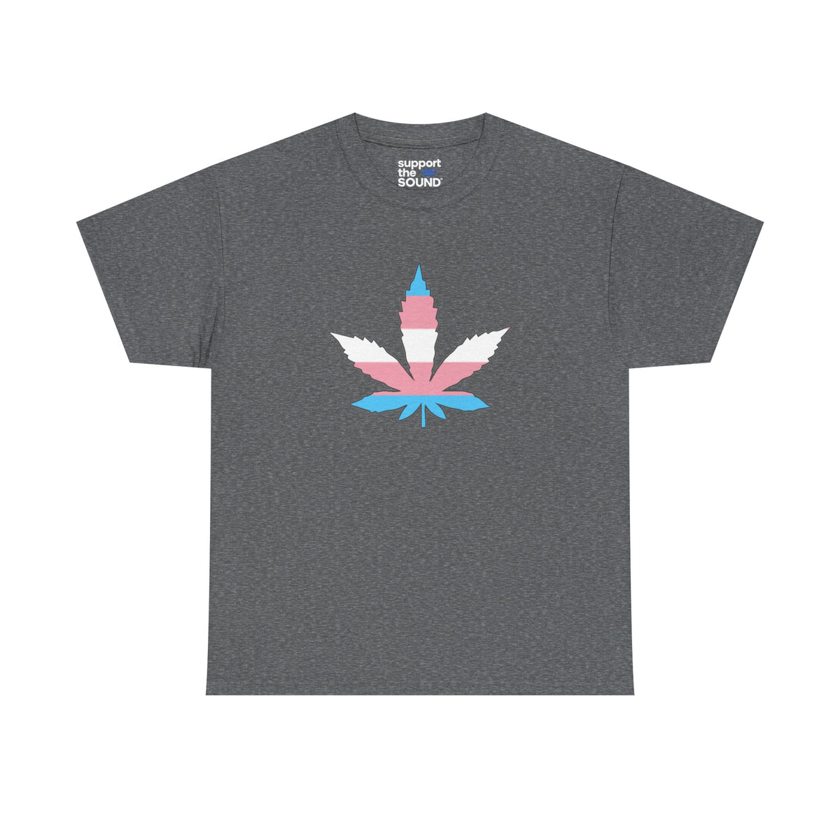 Gravel Road | Trans Pride 420 Tee