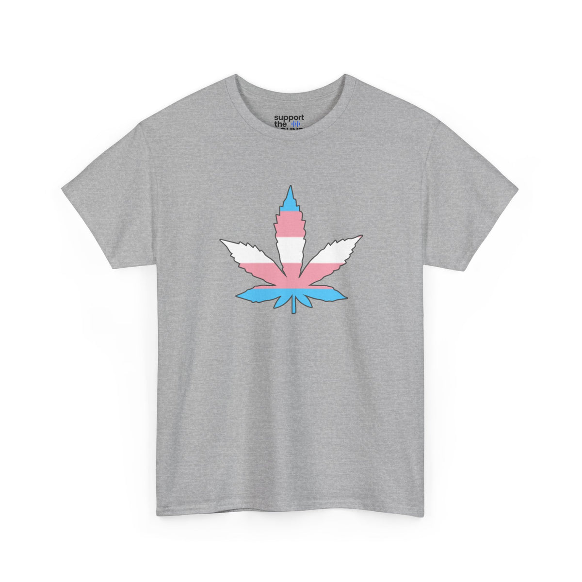 Gravel Road | Trans Pride 420 Tee