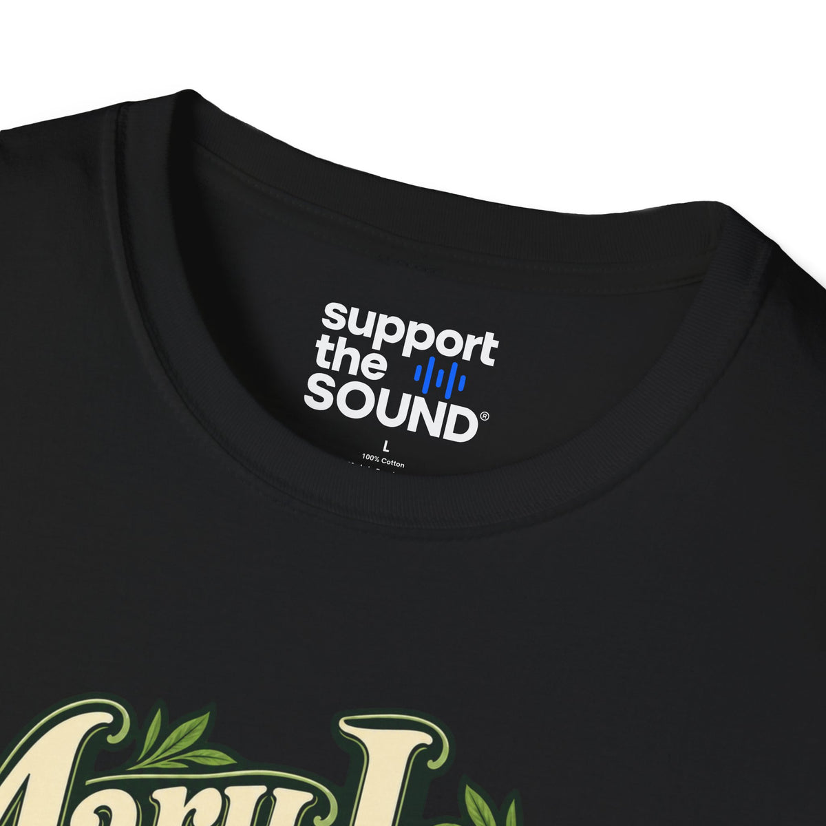 Gravel Road | Mary Jane’s Garden Club Botanical T-Shirt