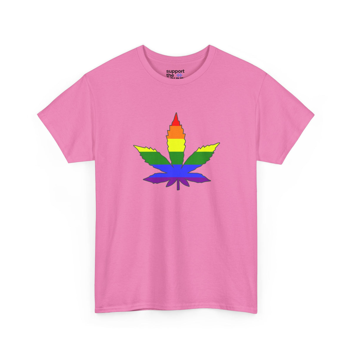 Gravel Road | Pride 420 Tee