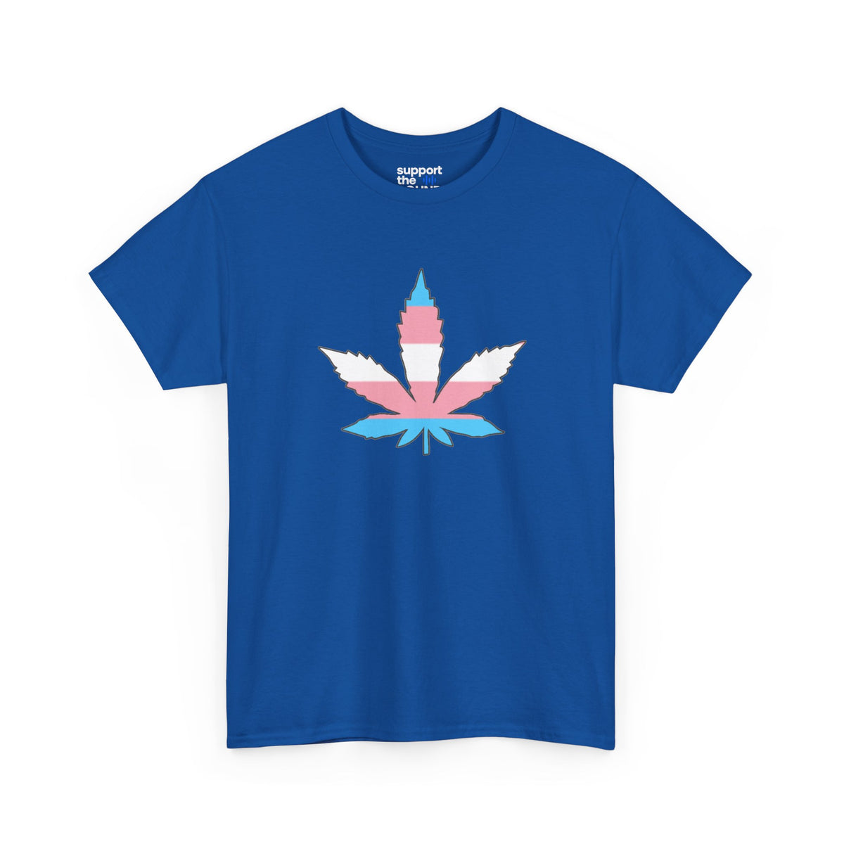 Gravel Road | Trans Pride 420 Tee
