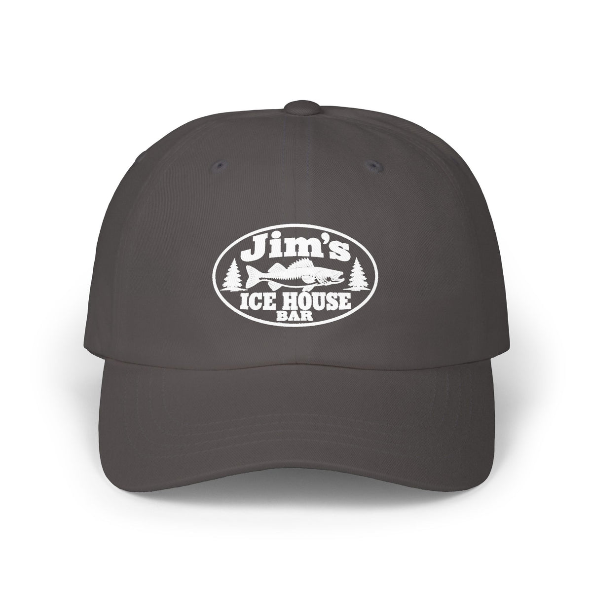 Jim’s Ice House | Jim’s Ice House Bar Original Logo Cap