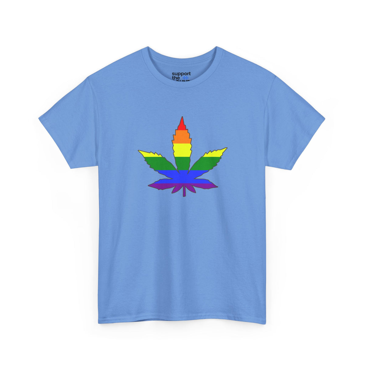 Gravel Road | Pride 420 Tee