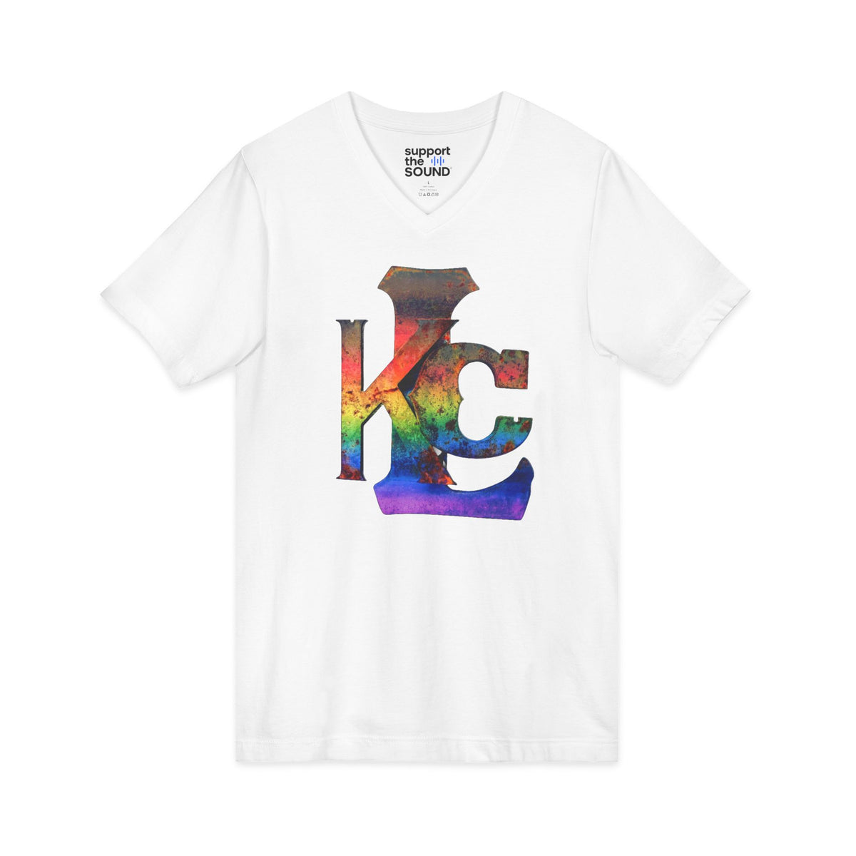 KCL | KCL V-Neck T-Shirt