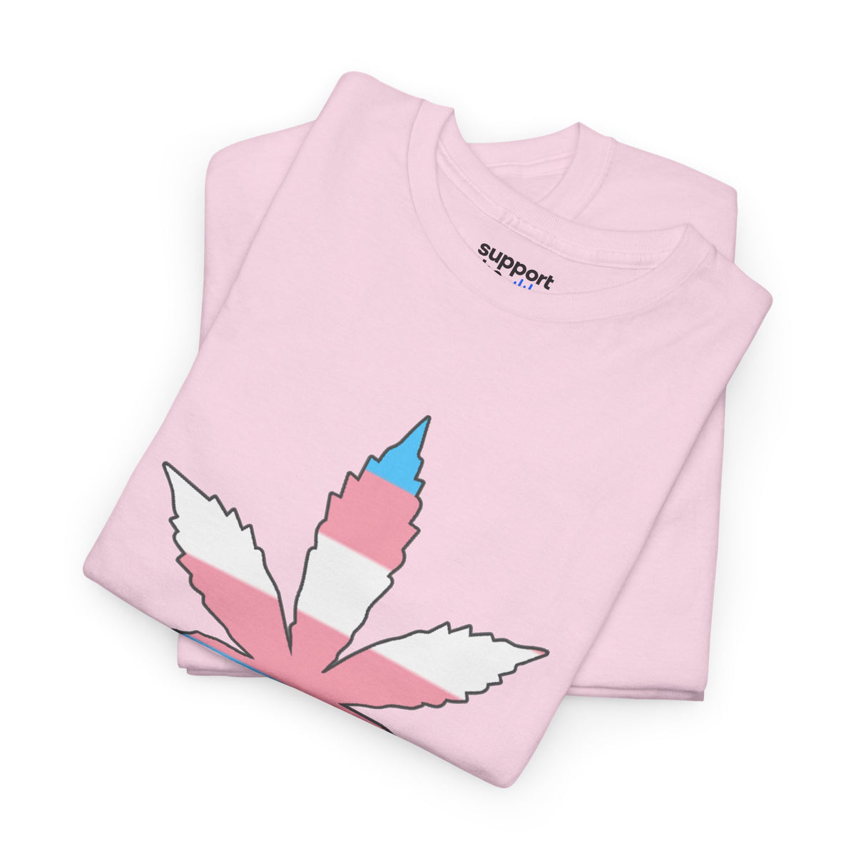 Gravel Road | Trans Pride 420 Tee