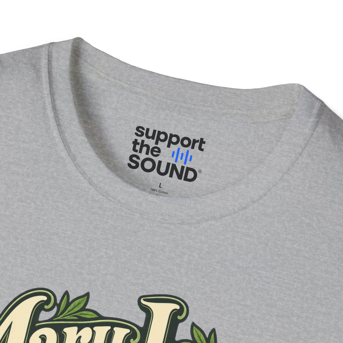 Gravel Road | Mary Jane’s Garden Club Botanical T-Shirt