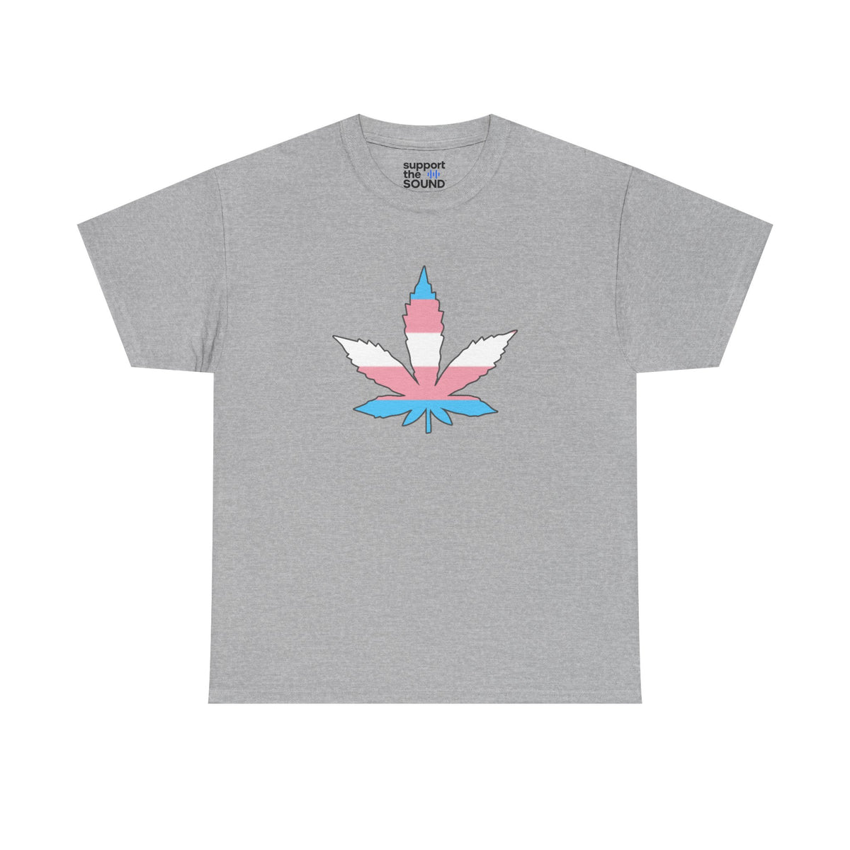 Gravel Road | Trans Pride 420 Tee