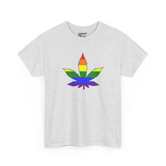 Gravel Road | Pride 420 Tee