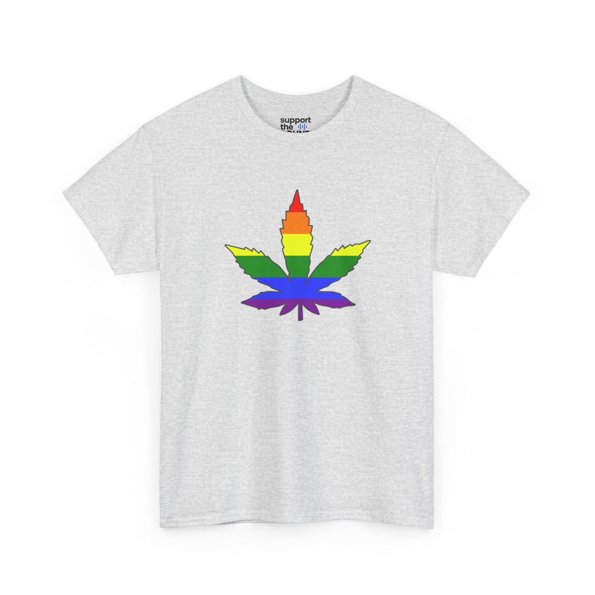 Gravel Road | Pride 420 Tee
