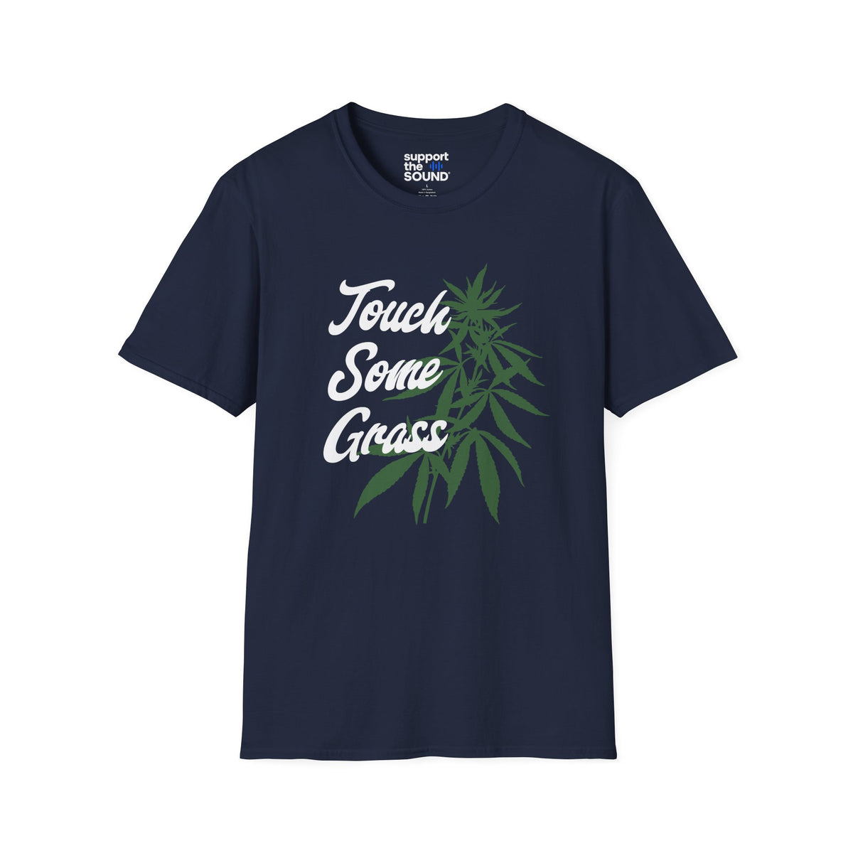 Gravel Road | Touch Some Grass T-Shirt