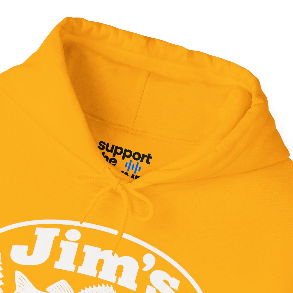 Jim’s Ice House | Jim’s Ice House Bar Fishing Hoodie