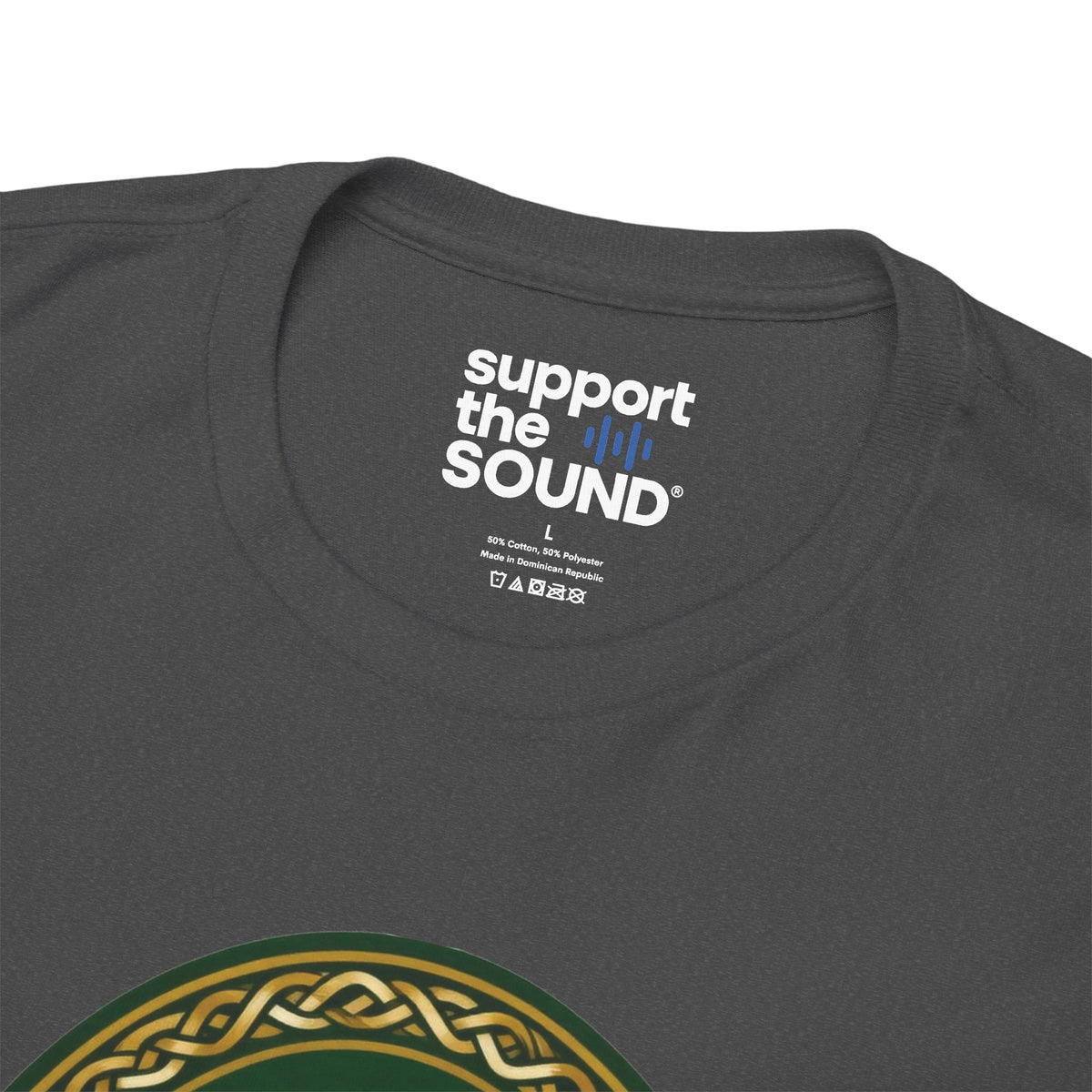 Pogue Mahone's Irish Pub | Pogue Mahone's Irish Pub Logo Tee